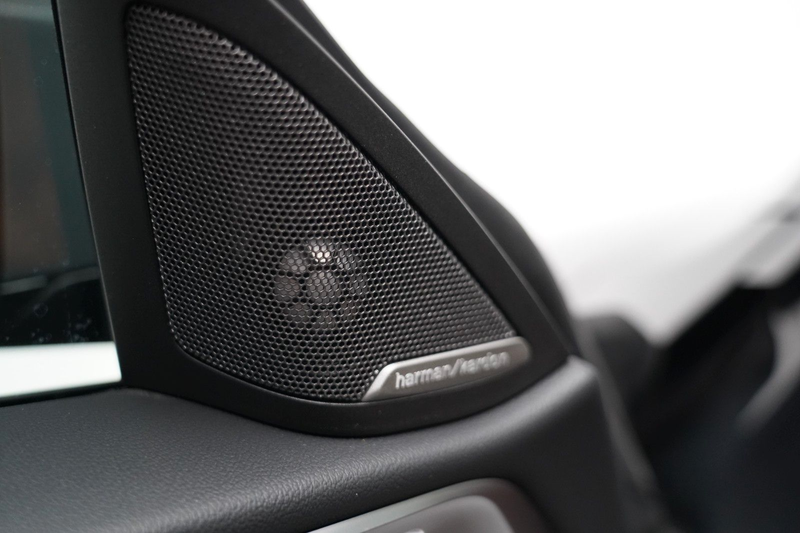BMW 420 420d Gran Coupé xDrive M sport PRO GSD H&K HUD — photo 15