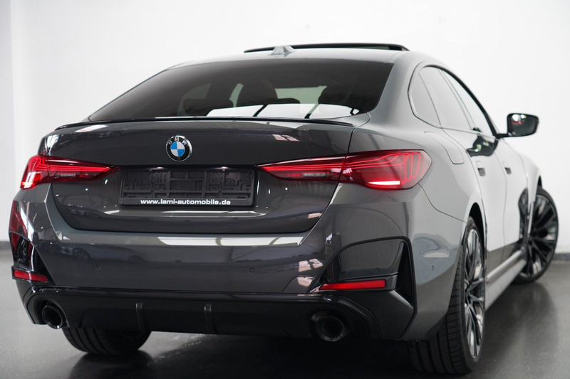 BMW 420 420d Gran Coupé xDrive M sport PRO GSD H&K HUD — photo 5