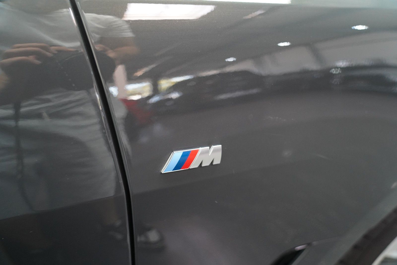 BMW 420 420d Gran Coupé xDrive M sport PRO GSD H&K HUD — photo 12