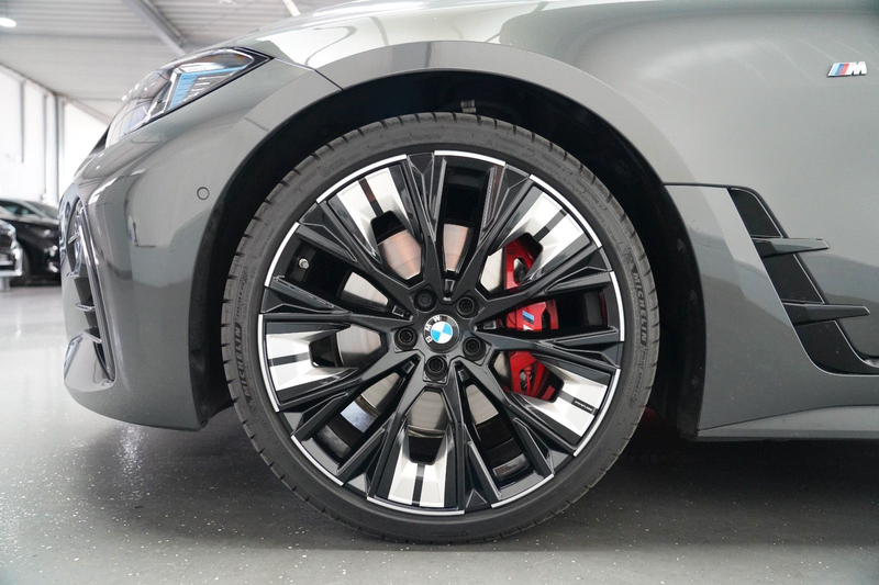 BMW 420 420d Gran Coupé xDrive M sport PRO GSD H&K HUD — photo 8