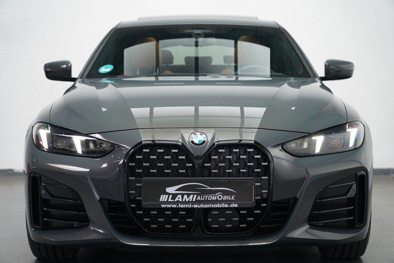 BMW 420 420d Gran Coupé xDrive M sport PRO GSD H&K HUD — photo 2