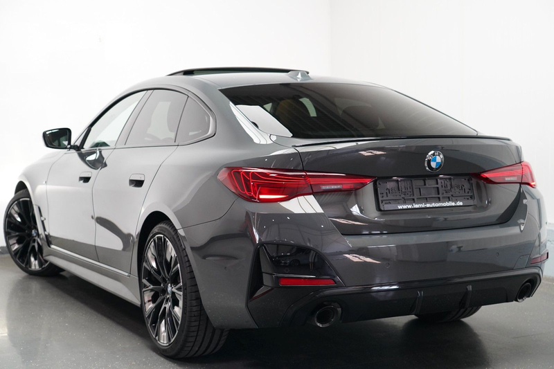 BMW 420 420d Gran Coupé xDrive M sport PRO GSD H&K HUD — photo 7