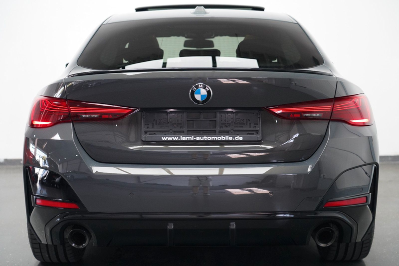 BMW 420 420d Gran Coupé xDrive M sport PRO GSD H&K HUD — photo 6