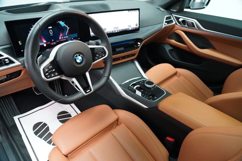 BMW 420 420d Gran Coupé xDrive M sport PRO GSD H&K HUD — photo 13