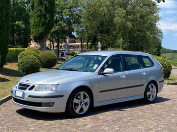 9-3 SportHatch 1.9 tid 16v Anniversary dpf