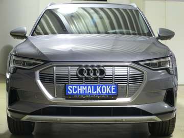 55 quattro advanced 93%SoH Leder eSAD