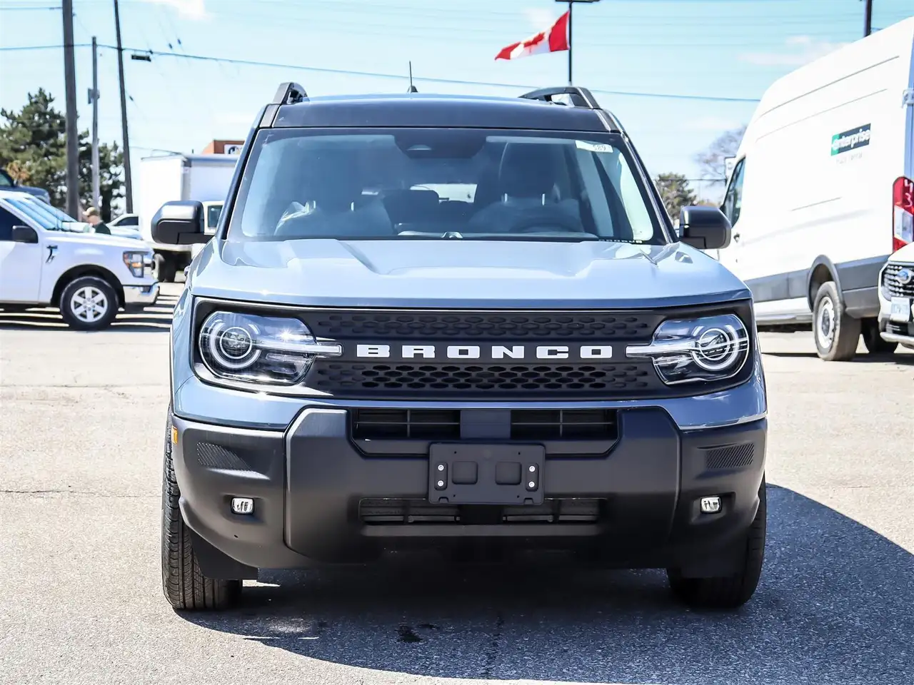 Ford Bronco Sport снимка Ford Bronco Sport