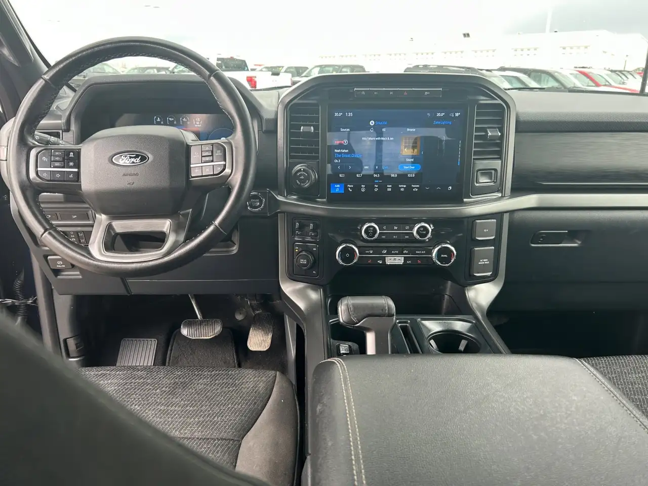 Ford F 150 снимка Ford F 150