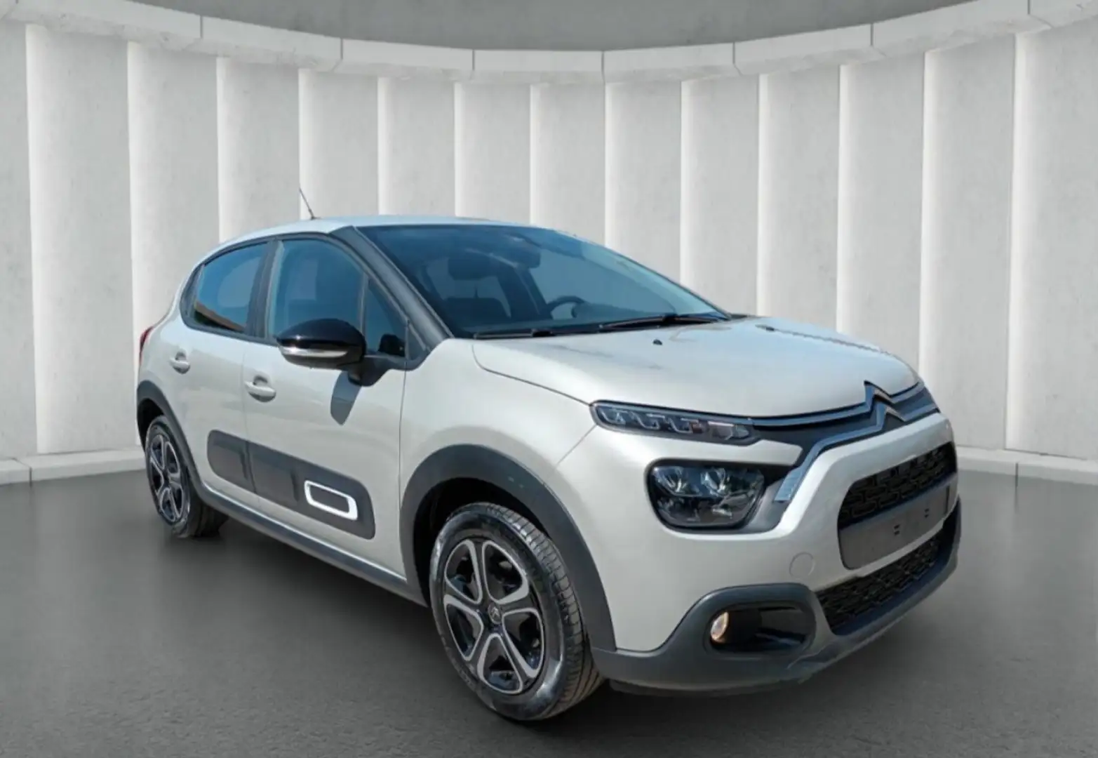 Citroen C3 1.2 83cv PLUS AZIENDALE *GARANZIA*FINO*A*60*MESI** Beige - 1