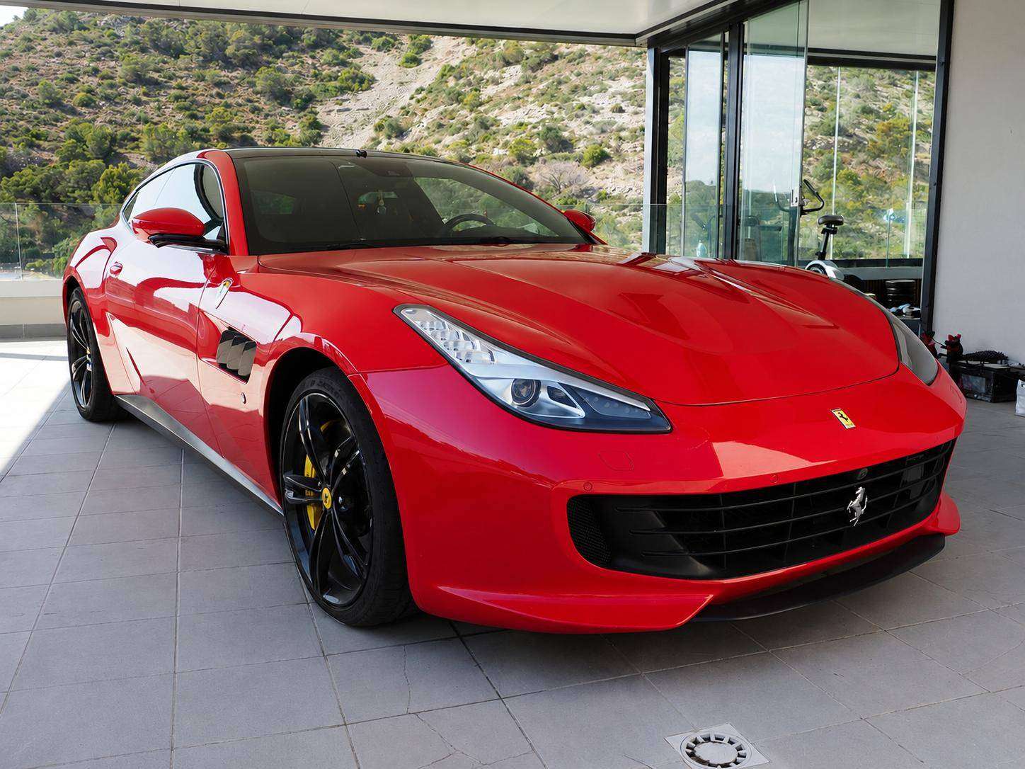 Ferrari GTC4 Lusso GTC 4Lusso - foto 1