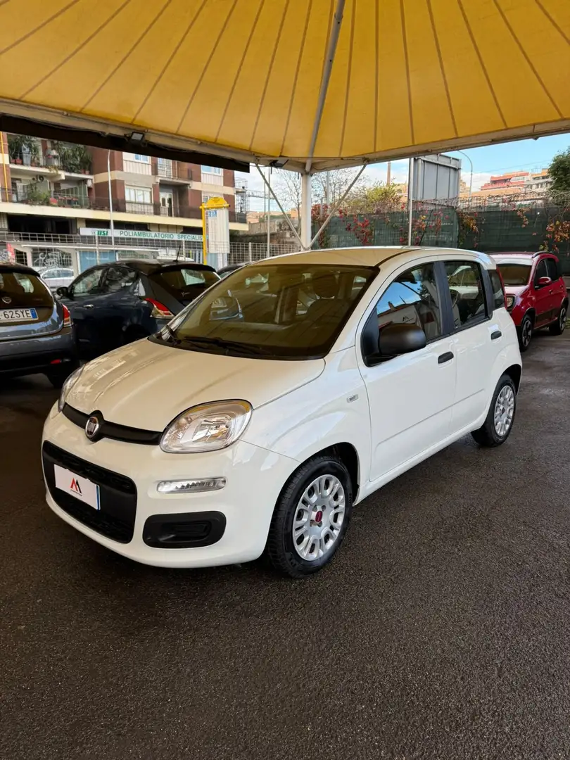 Fiat Panda Panda 1.0 FireFly S&S Hybrid Blanco - 1
