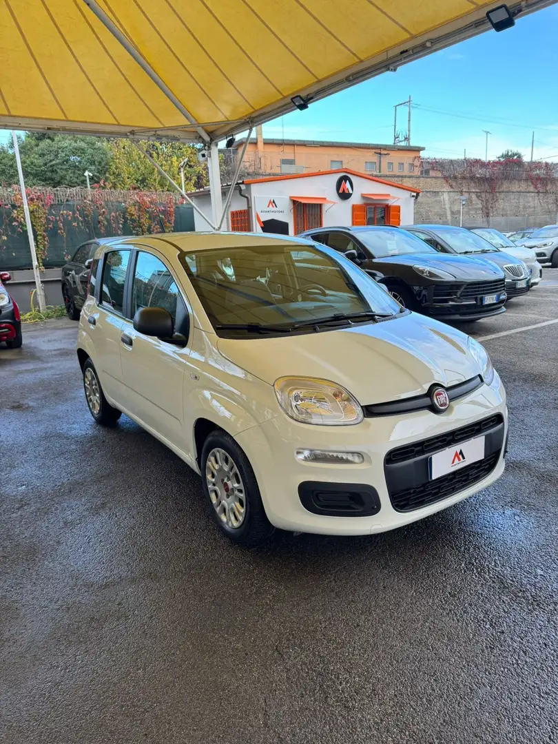 Fiat Panda Panda 1.0 FireFly S&S Hybrid Blanco - 2