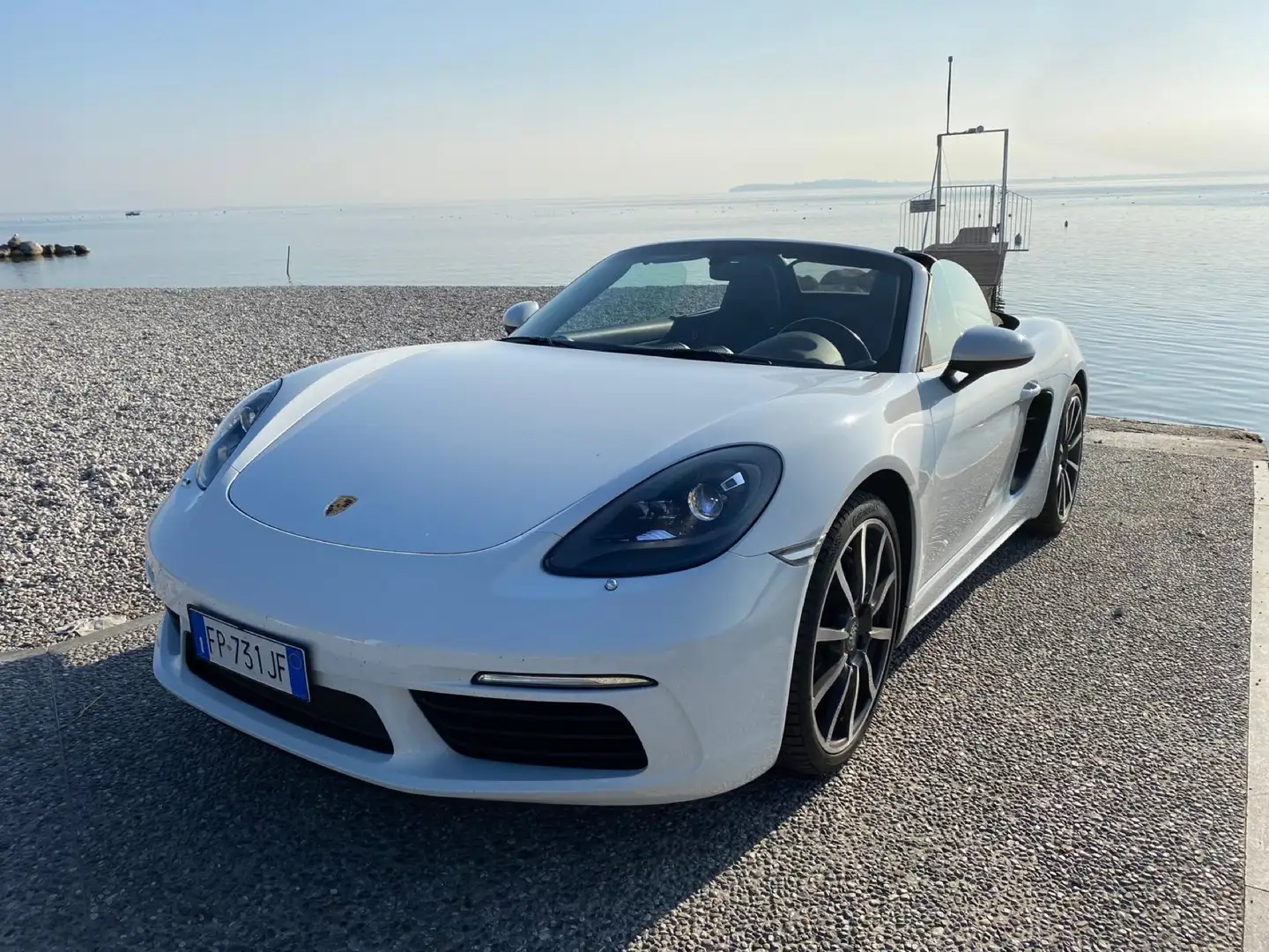 Porsche 718 - 1