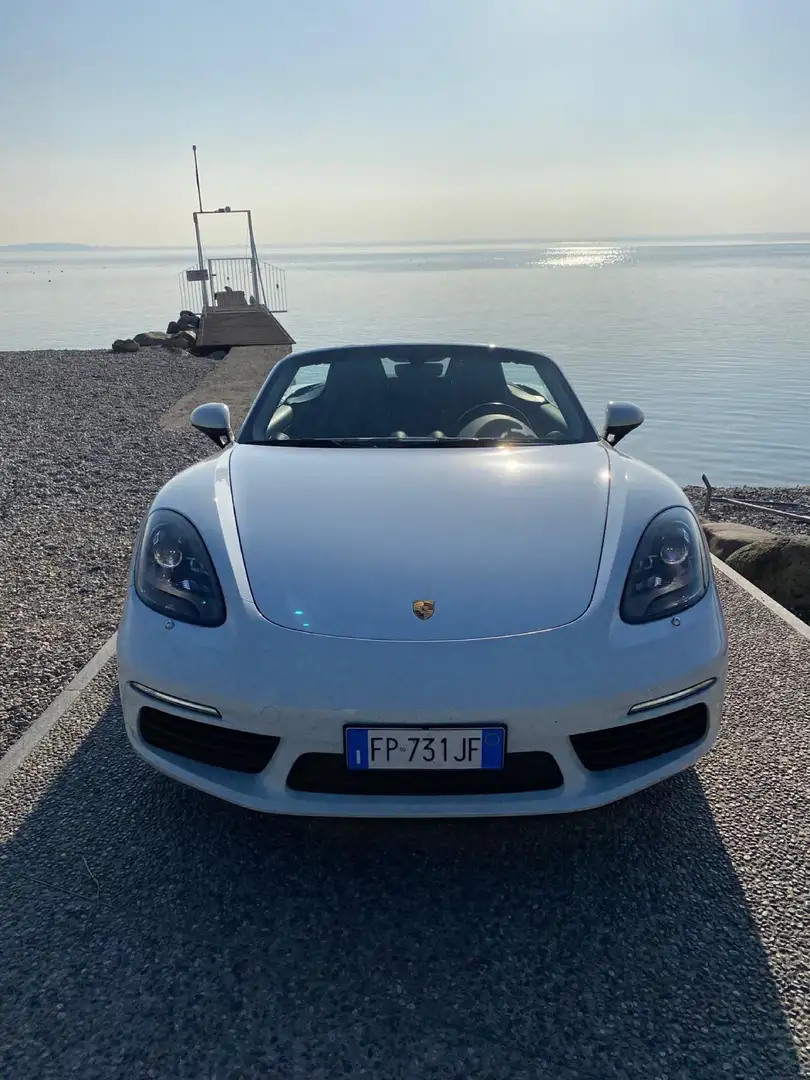 Porsche 718 - 2