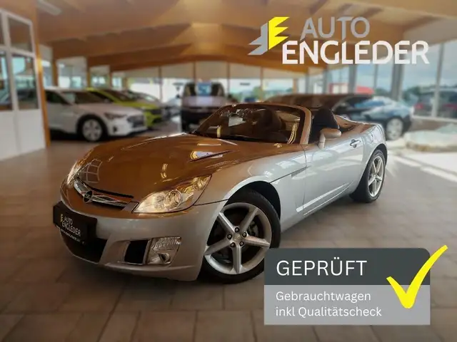 Opel GT 2,0 Turbo