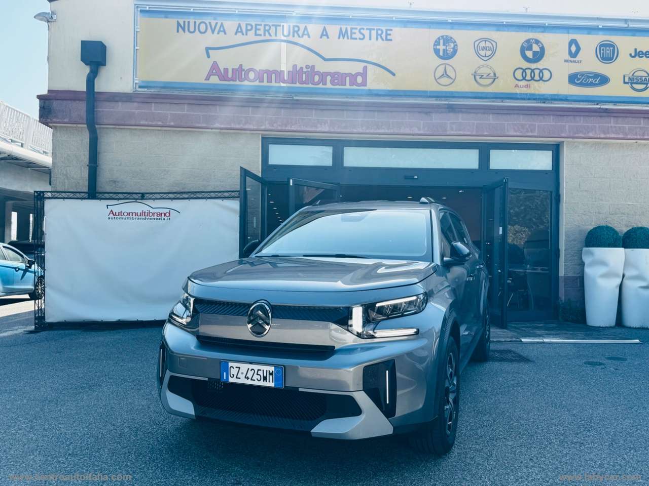 Citroen C3 Aircross PureTech Turbo 100 Plus