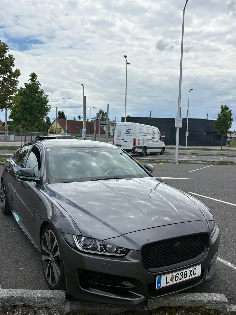 Jaguar XE 20d R-Sport Aut. - 1
