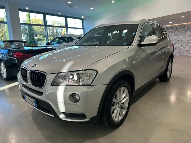 BMW X3 X3 xDrive20d Futura Autom.