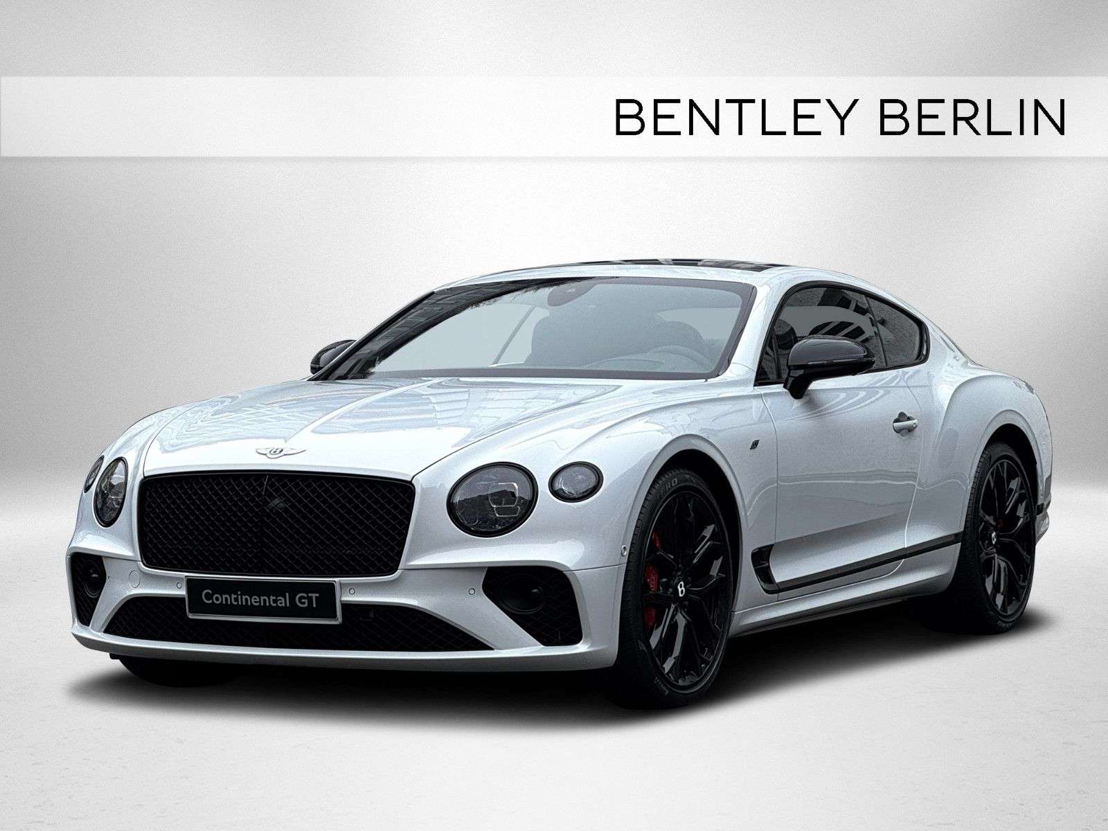 Second hand Bentley Continental Gt 4.0