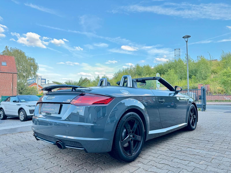 Audi TT Roadster 2.0 TFSI S-Line *Automatik*Virtual* — photo 8