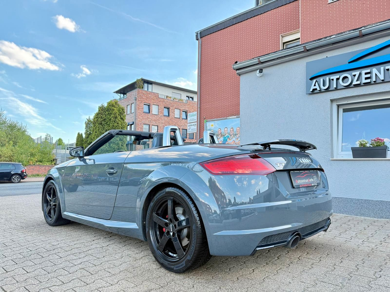 Audi TT Roadster 2.0 TFSI S-Line *Automatik*Virtual* — photo 6