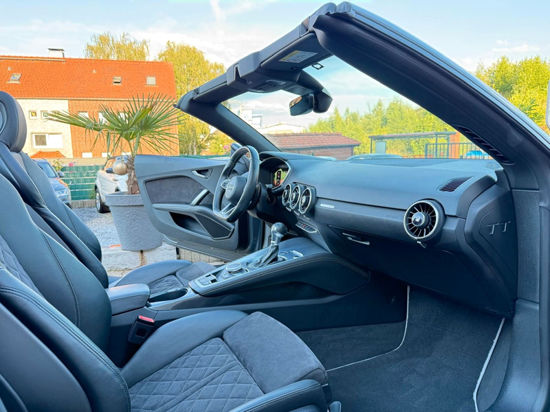 Audi TT Roadster 2.0 TFSI S-Line *Automatik*Virtual* — photo 9