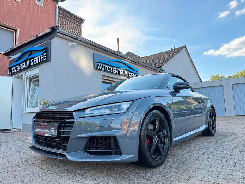 Audi TT Roadster 2.0 TFSI S-Line *Automatik*Virtual* — photo 2