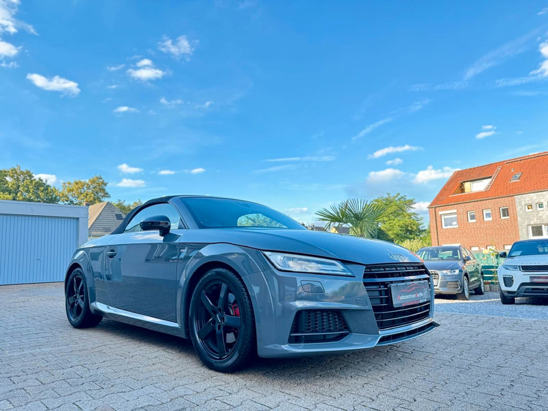 Audi TT Roadster 2.0 TFSI S-Line *Automatik*Virtual* — photo 3