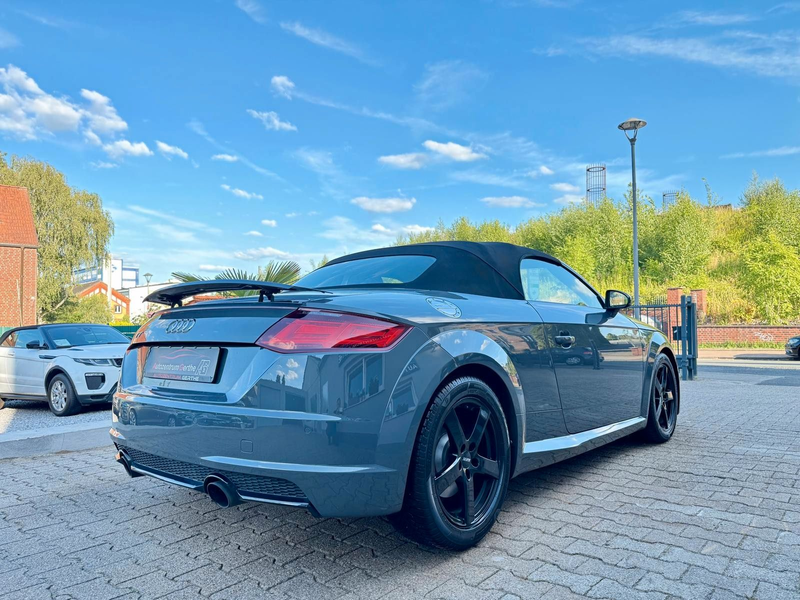 Audi TT Roadster 2.0 TFSI S-Line *Automatik*Virtual* — photo 7