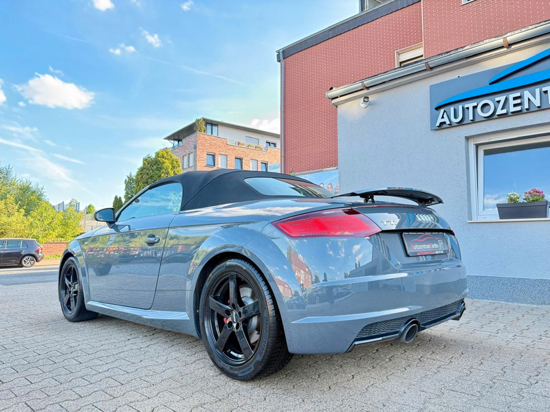 Audi TT Roadster 2.0 TFSI S-Line *Automatik*Virtual* — photo 5