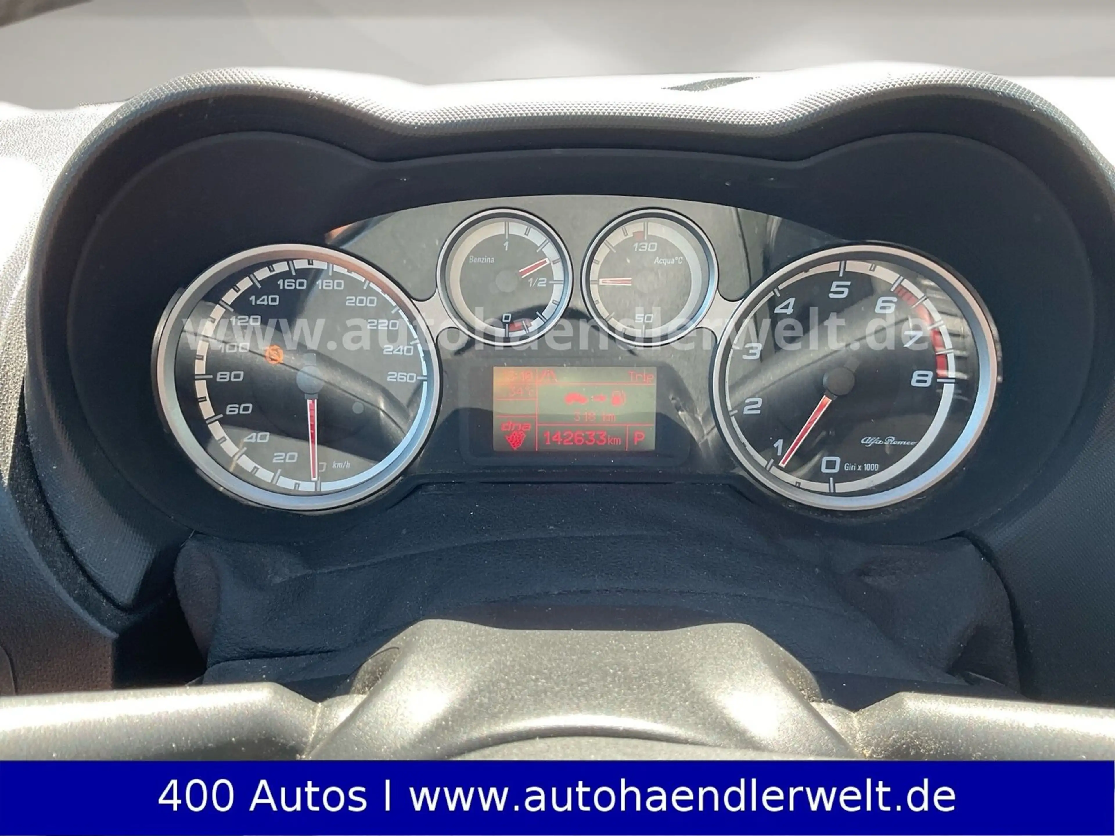 Alfa Romeo MiTo 1.4 Super Automatik 140PS — photo 10