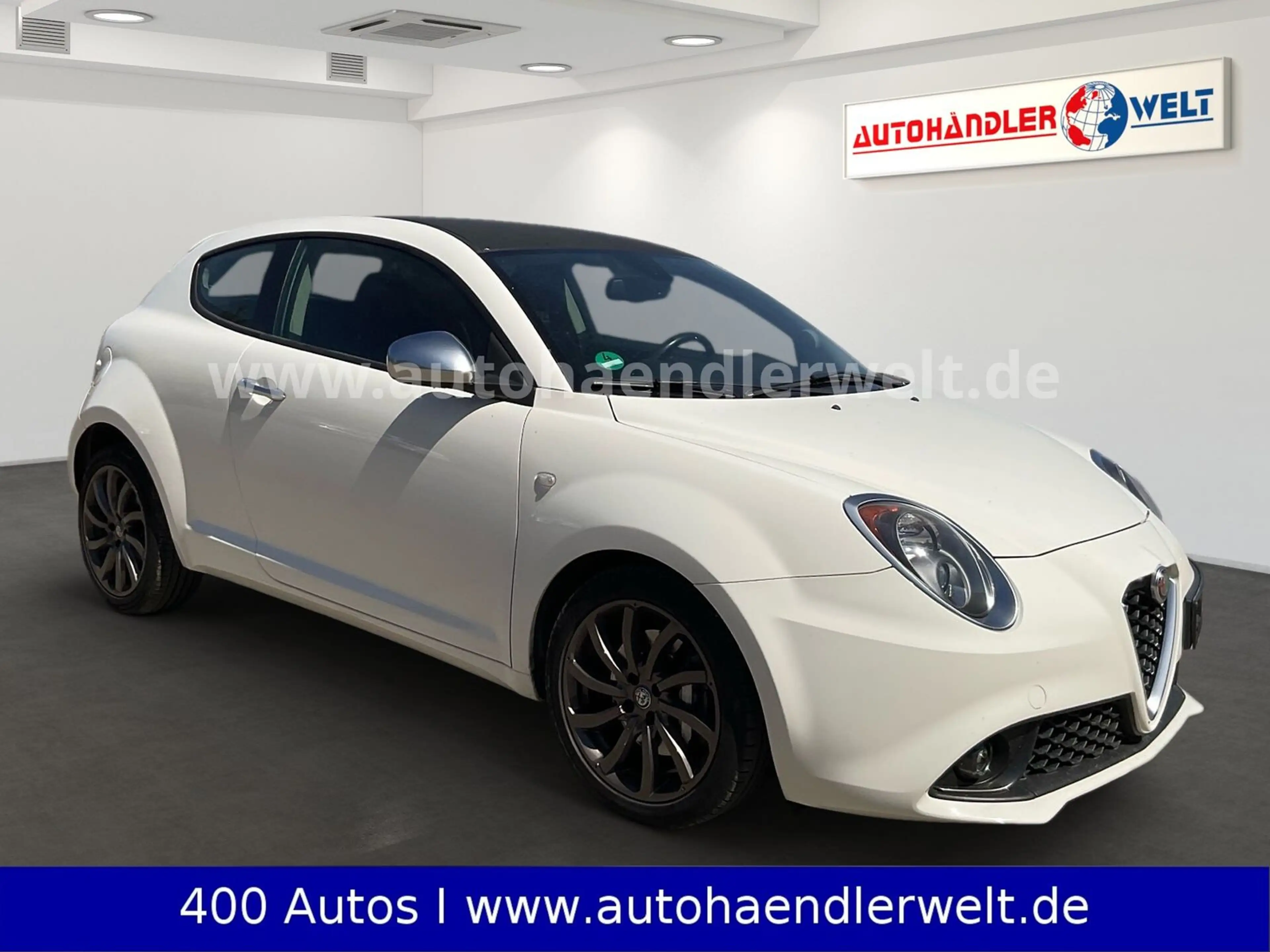 Alfa Romeo MiTo 1.4 Super Automatik 140PS — photo 3