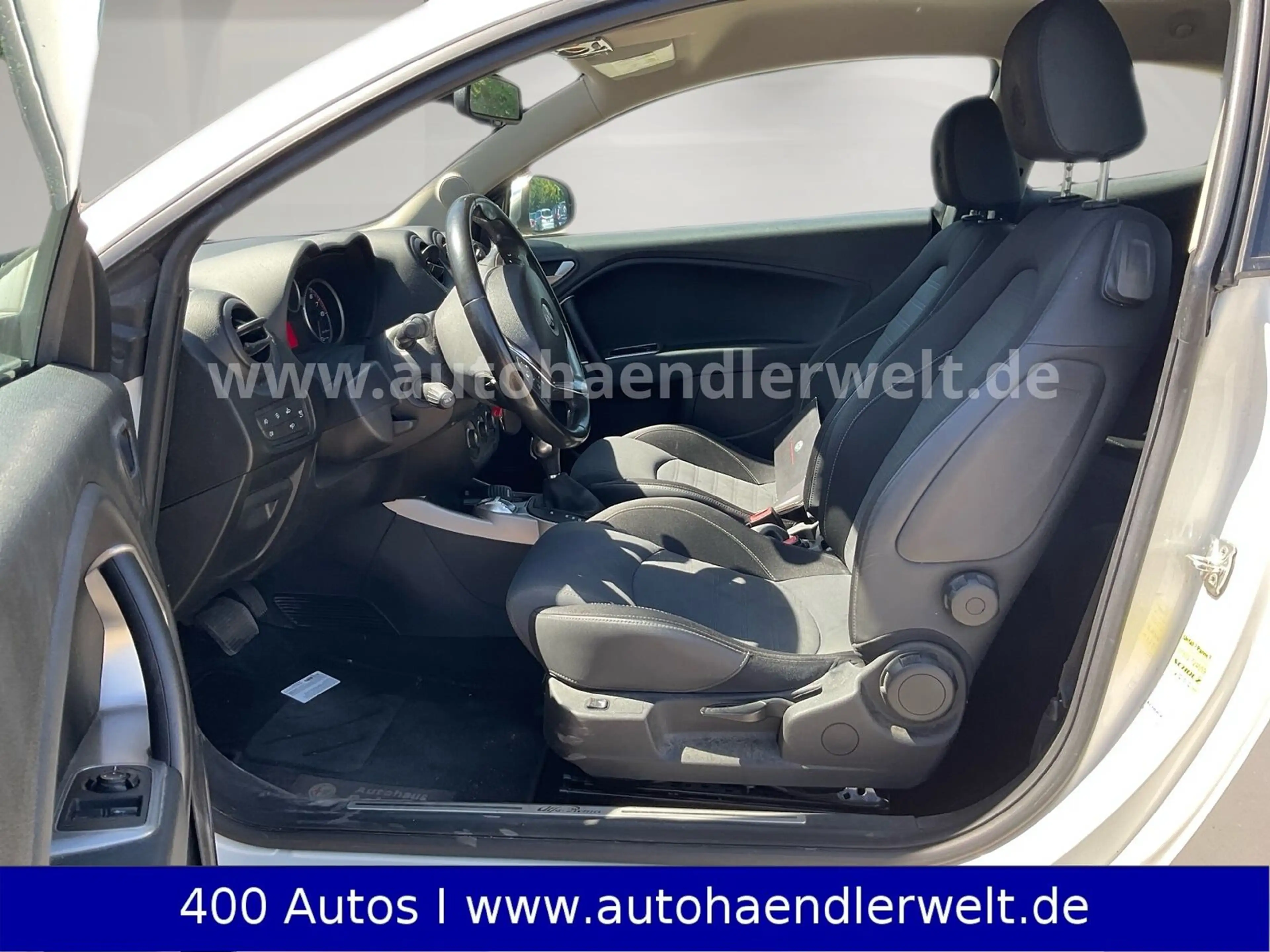 Alfa Romeo MiTo 1.4 Super Automatik 140PS — photo 9