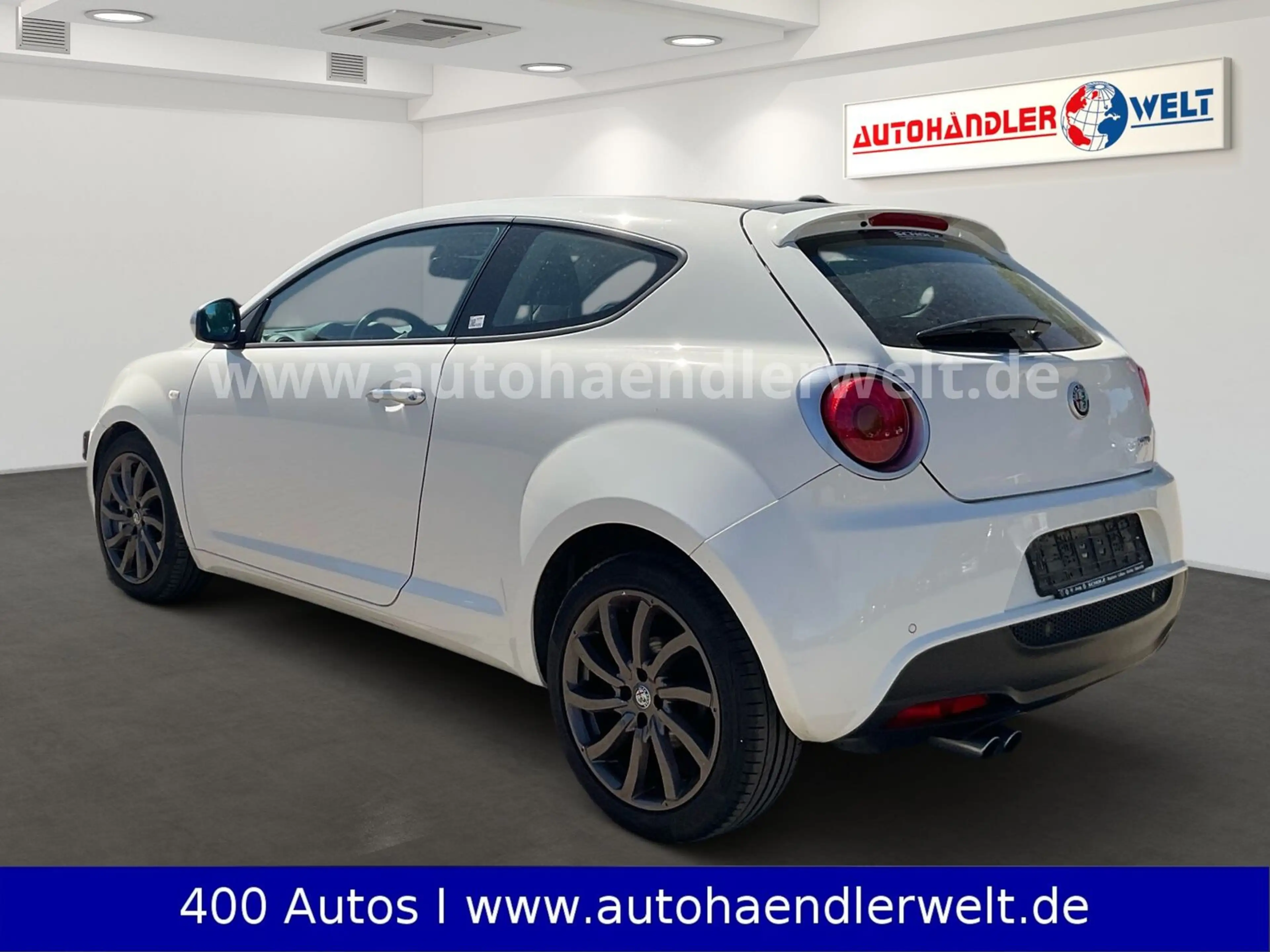 Alfa Romeo MiTo 1.4 Super Automatik 140PS — photo 6