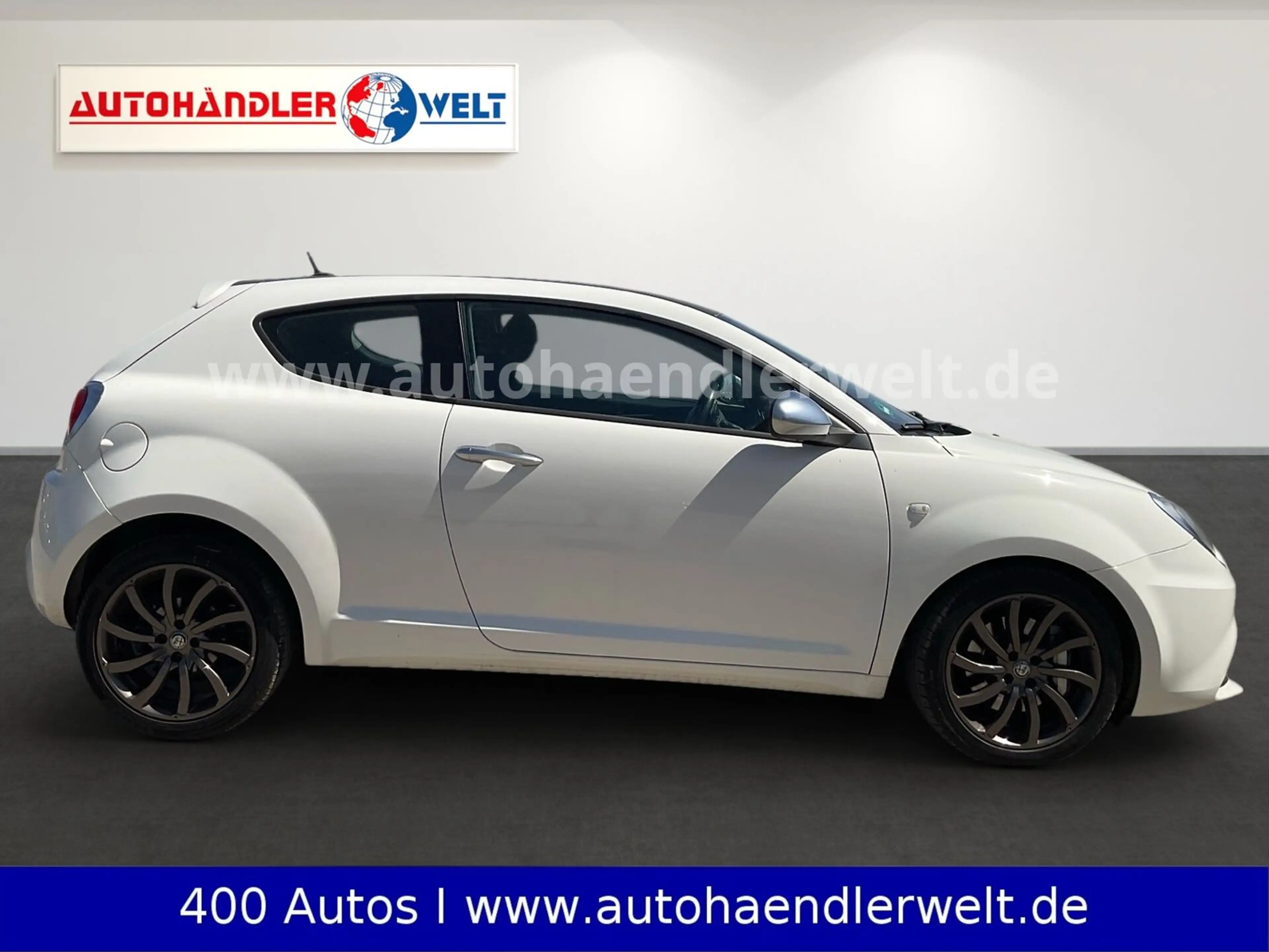 Alfa Romeo MiTo 1.4 Super Automatik 140PS — photo 4