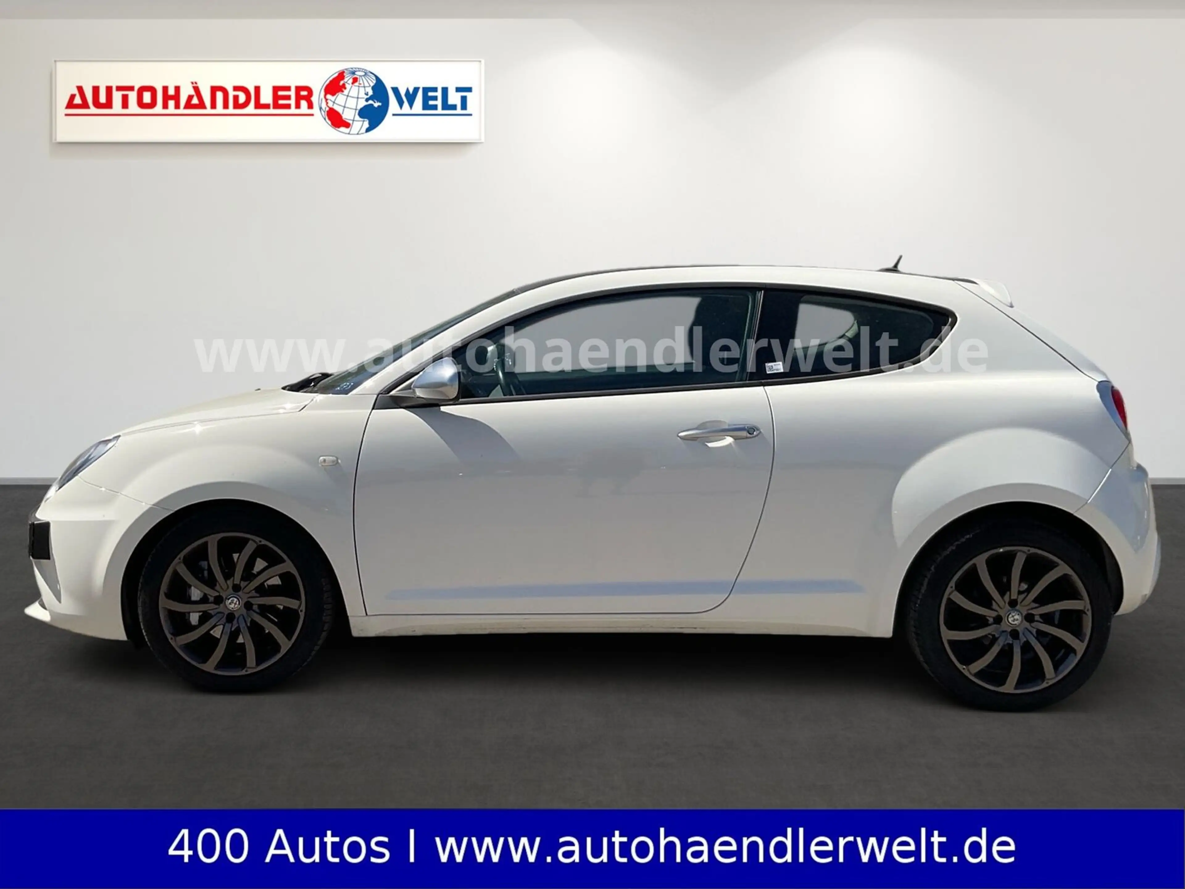 Alfa Romeo MiTo 1.4 Super Automatik 140PS — photo 7
