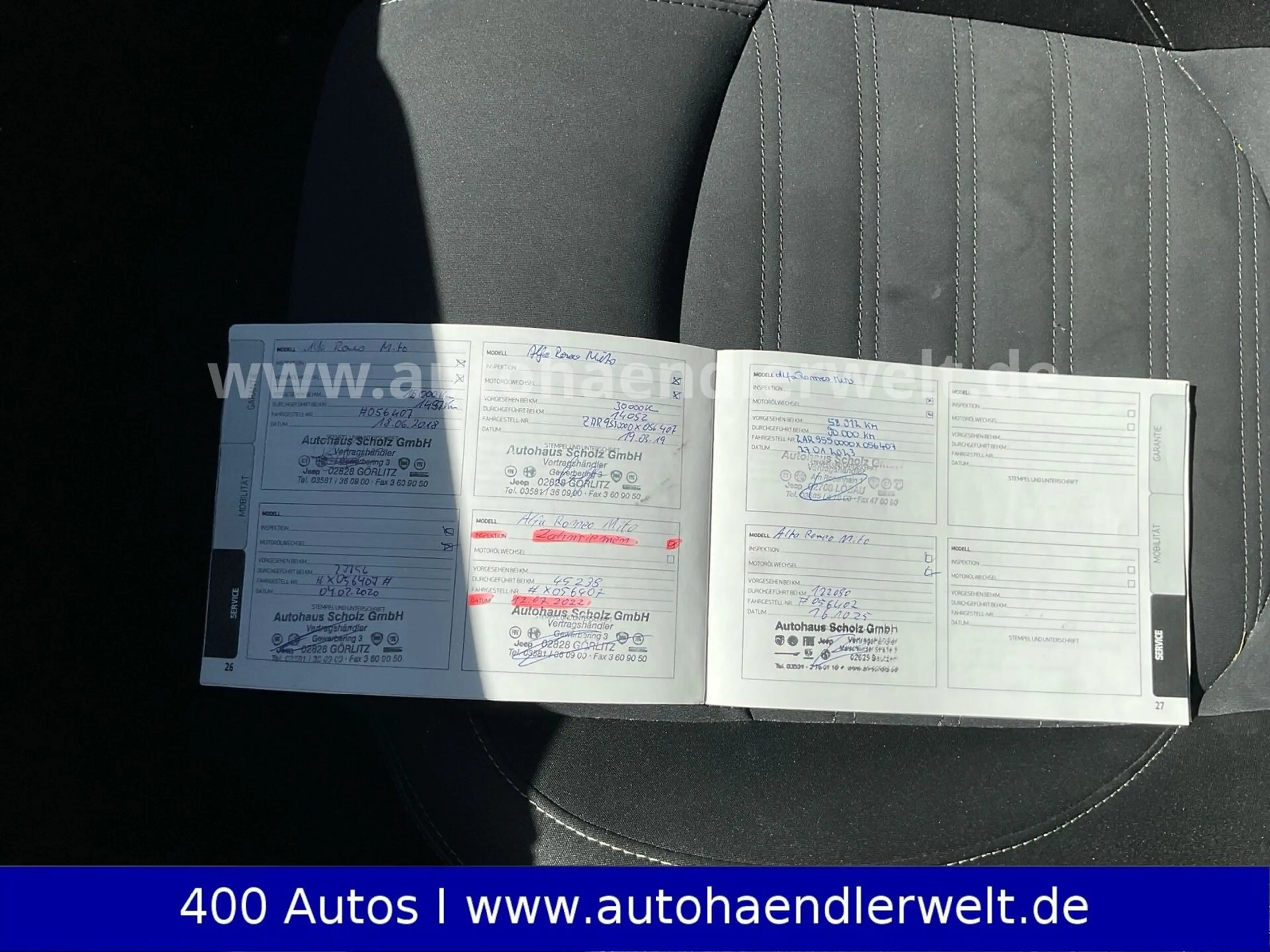 Alfa Romeo MiTo 1.4 Super Automatik 140PS — photo 15