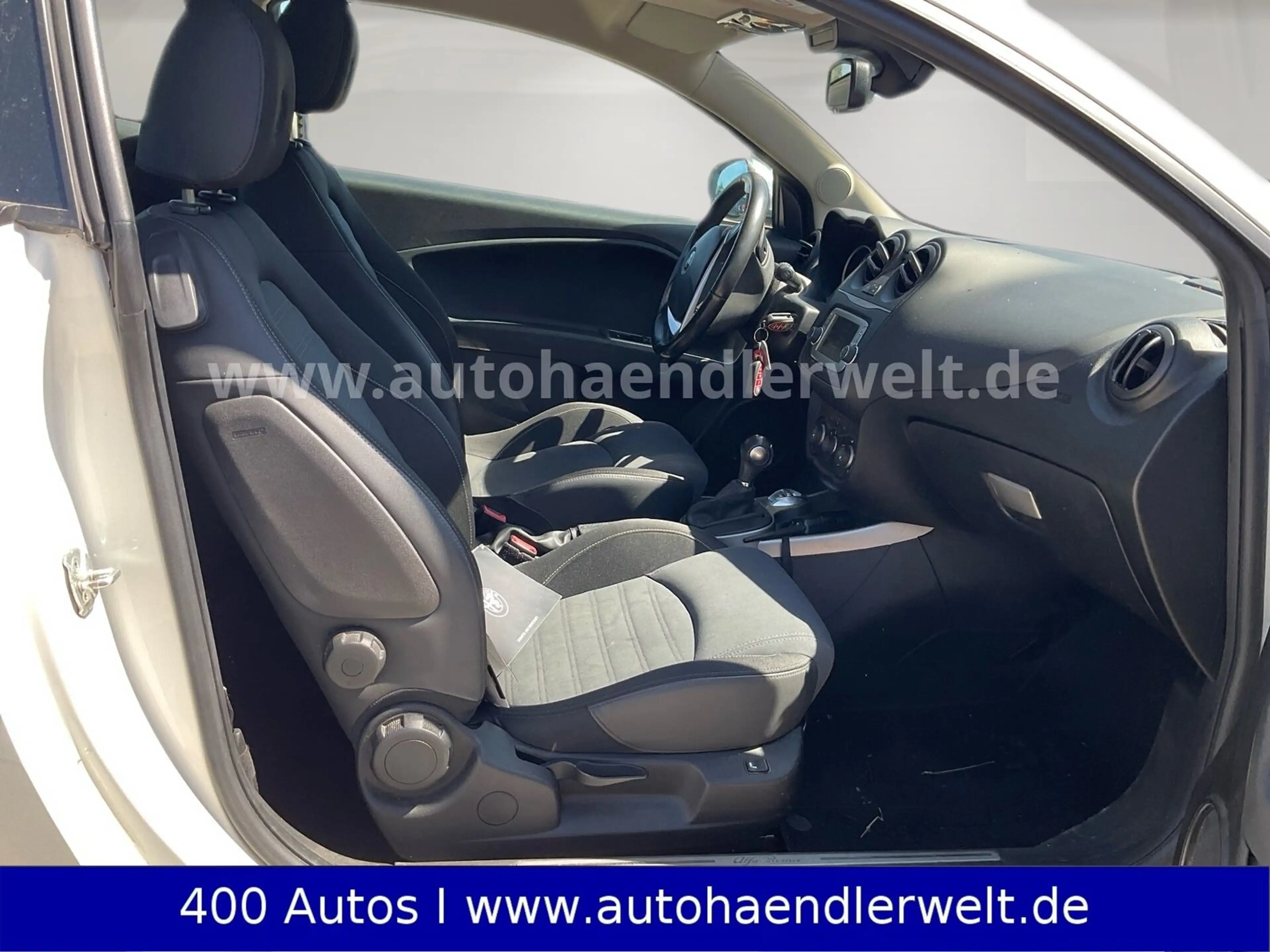 Alfa Romeo MiTo 1.4 Super Automatik 140PS — photo 12