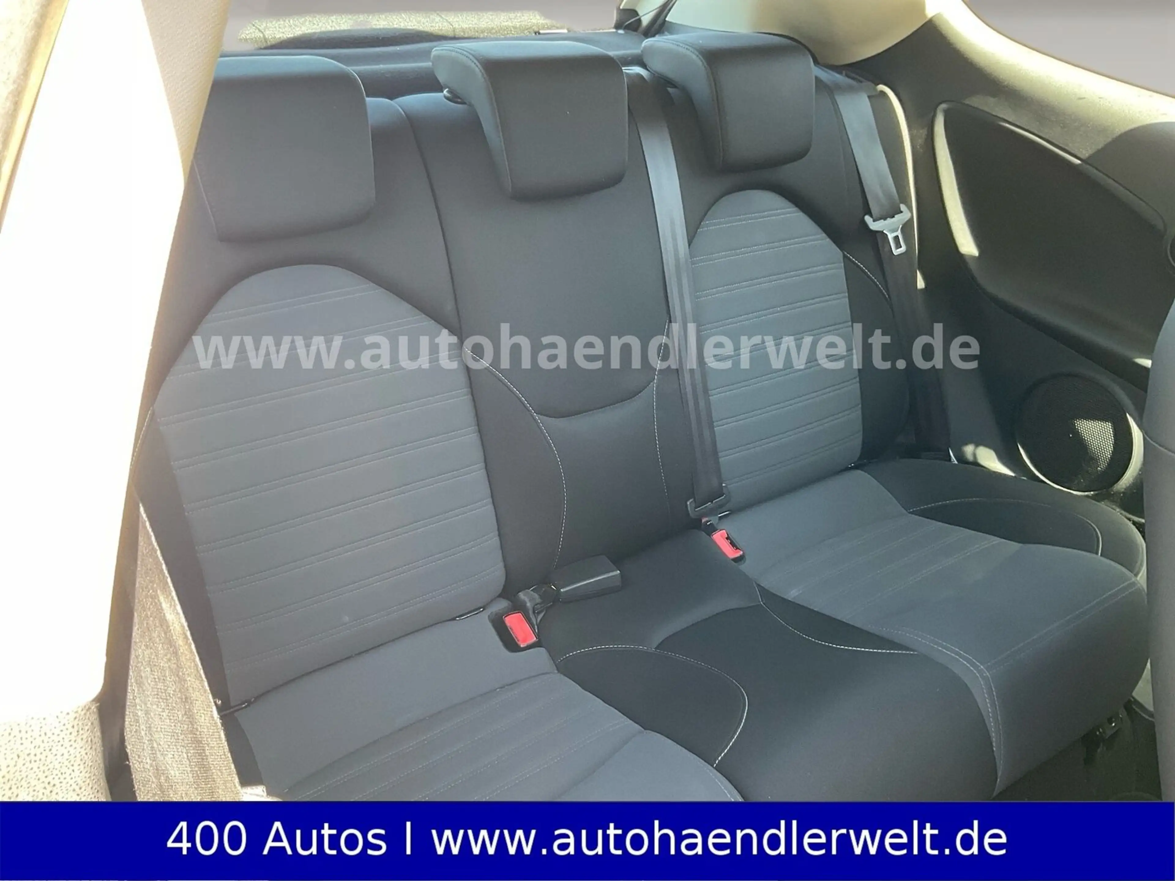 Alfa Romeo MiTo 1.4 Super Automatik 140PS — photo 11