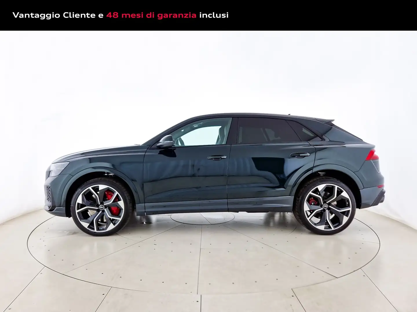 Audi RS Q8 rs 4.0 mhev quattro tiptronic - 2