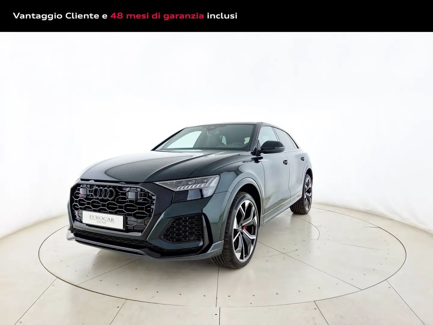 Audi RS Q8 rs 4.0 mhev quattro tiptronic - 1