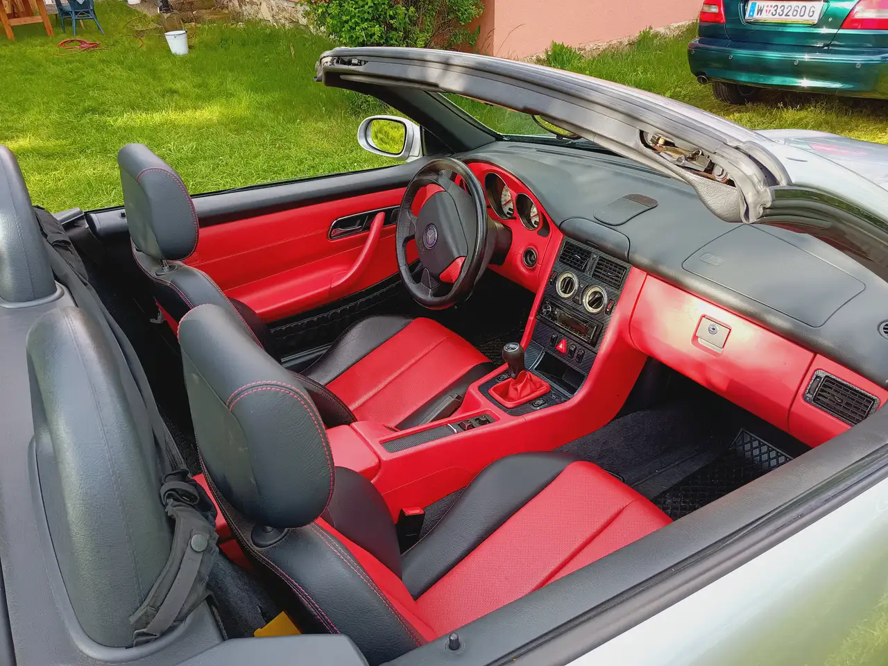 Mercedes-Benz SLK 200, foto 2