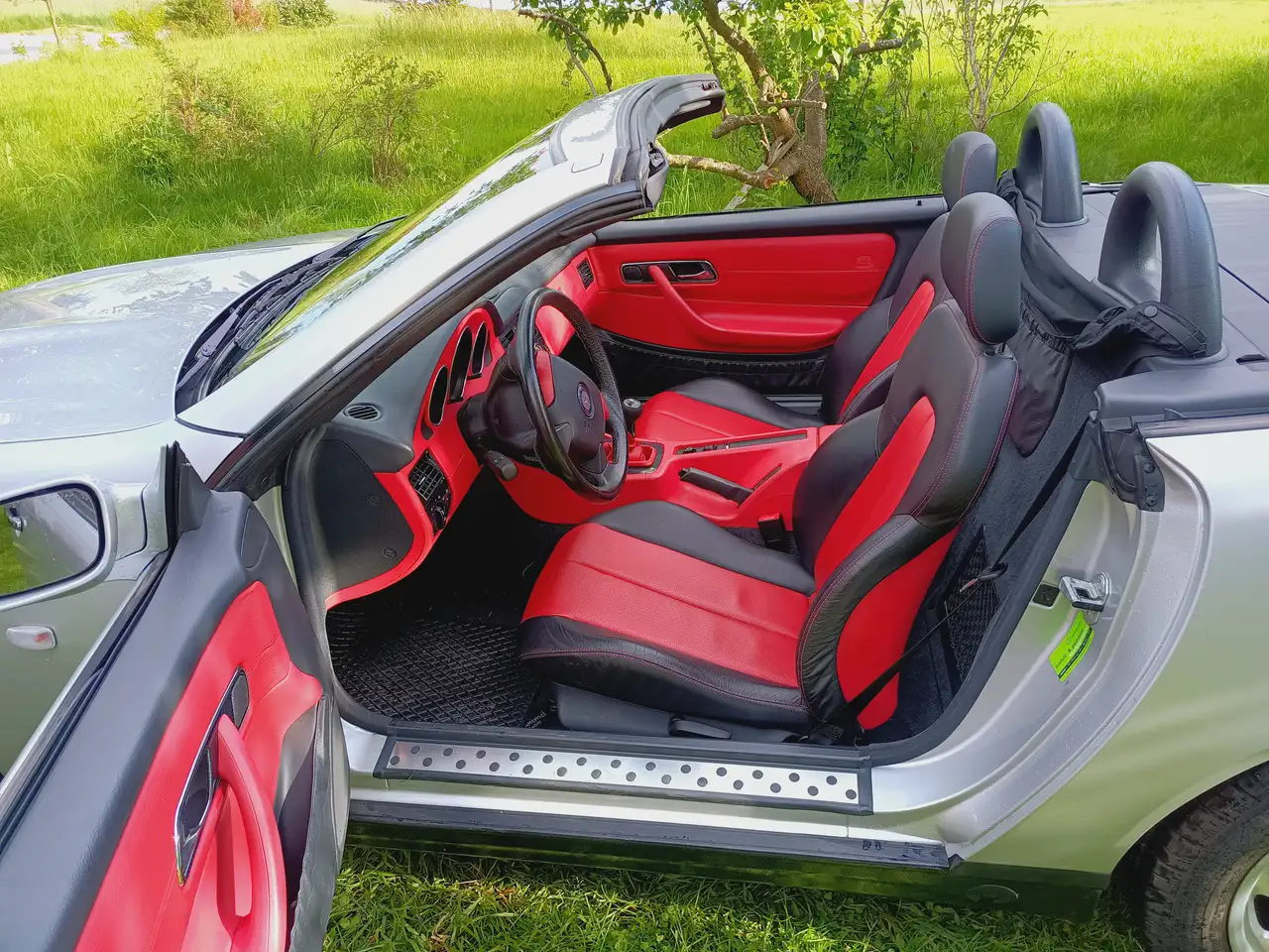 Mercedes-Benz SLK 200, foto 7