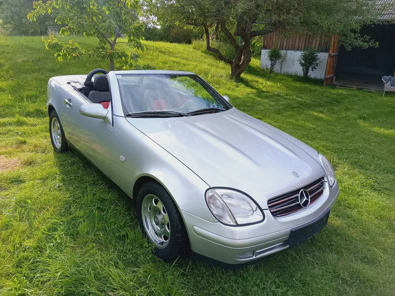 Mercedes-Benz SLK 200, foto 5