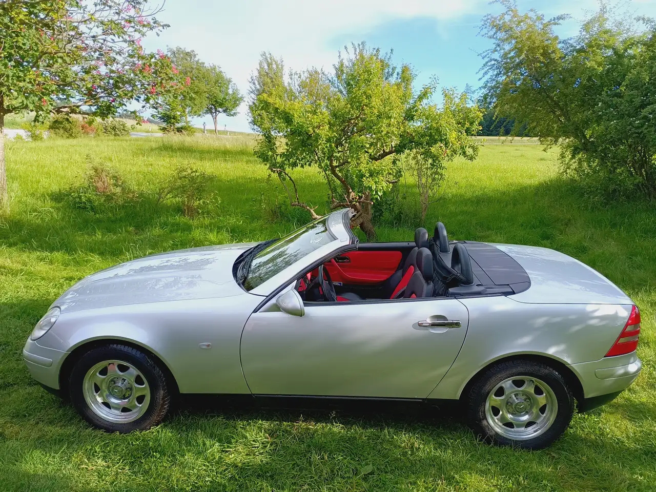 Mercedes-Benz SLK 200, foto 3