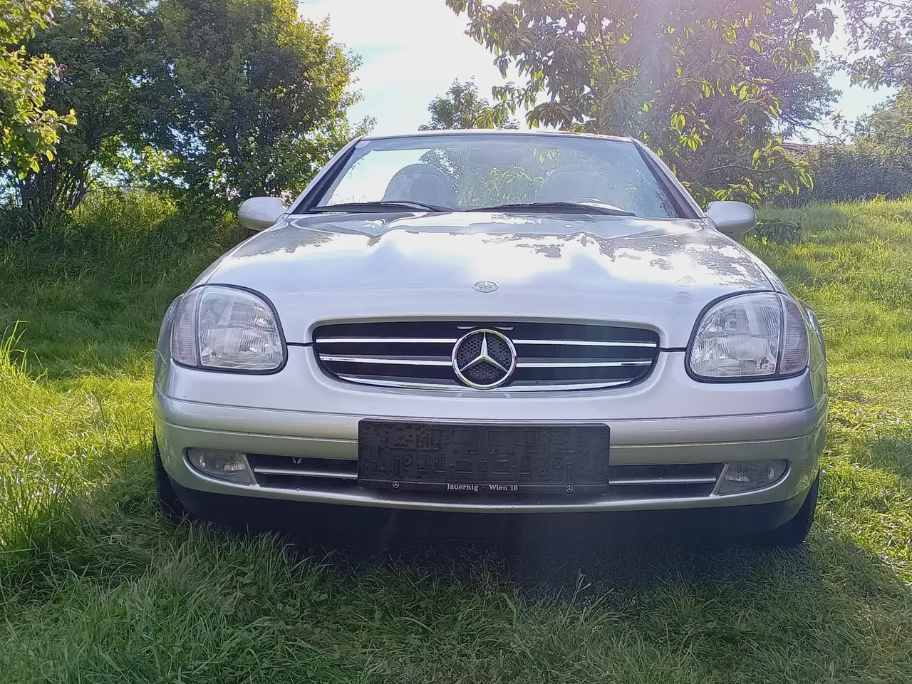 Mercedes-Benz SLK 200, foto 6