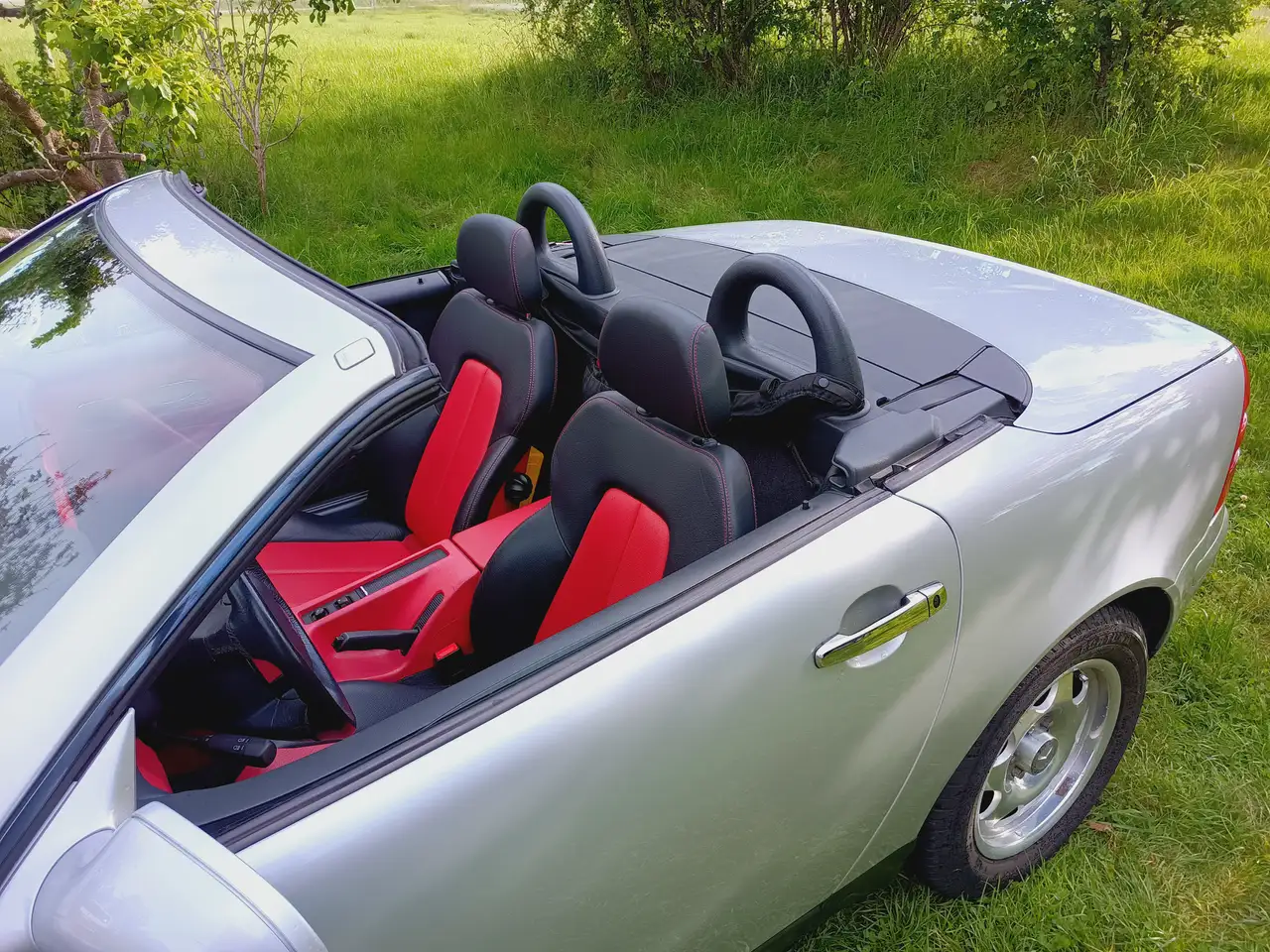 Mercedes-Benz SLK 200, foto 10