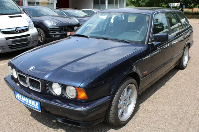 BMW 540 i Touring Leder AHK