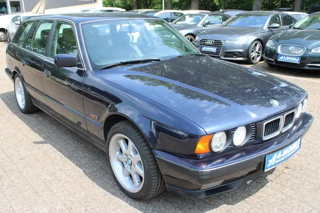 BMW 540 i Touring Leder AHK