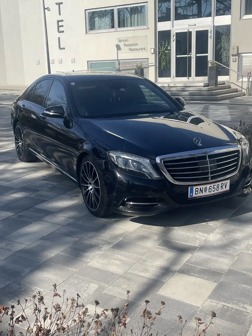 Mercedes-Benz S 350 BlueTEC Aut. - 1